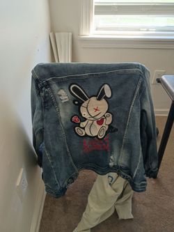 Bkys jean jacket