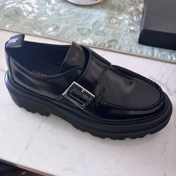 G.H. Bass Black loafer