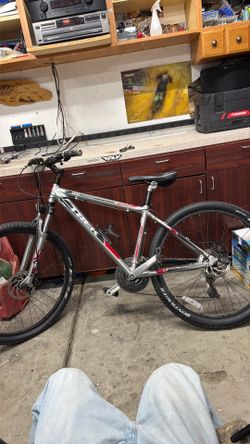 trek hard tail