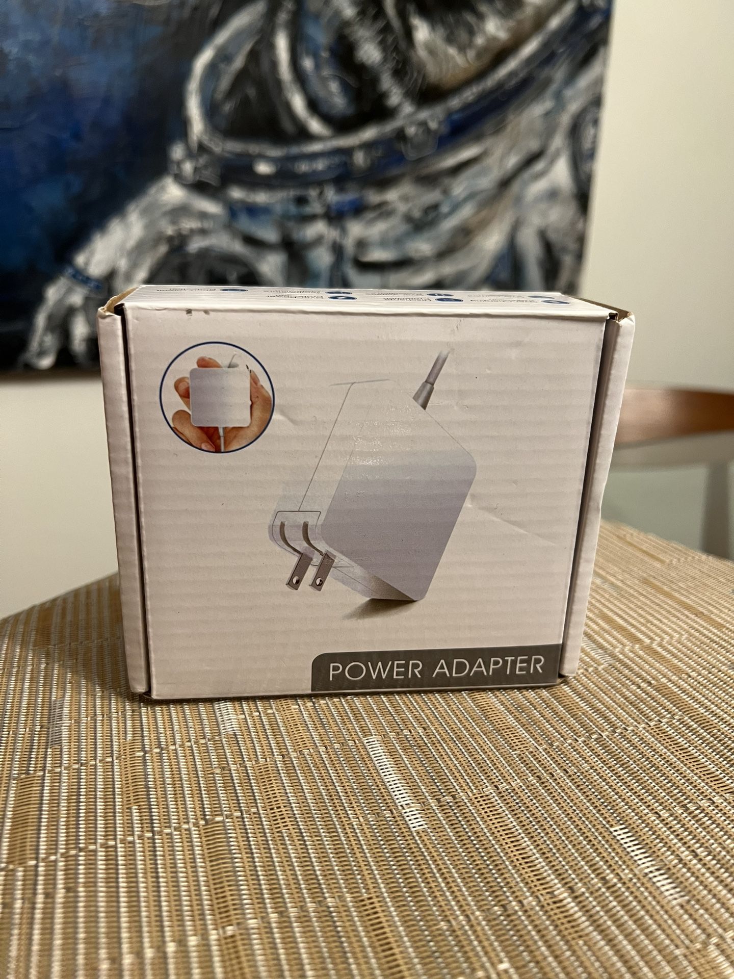 Replacement AC Adapter For Apple Laptop