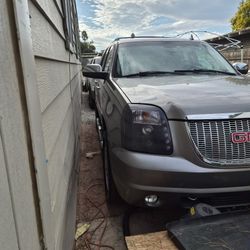 2007 GMC Yukon