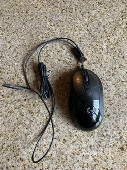 Logitech G MX518 (new model)