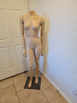 Women's Mannequin $100 Each