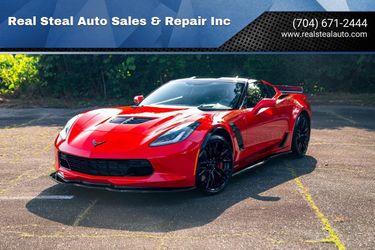 2016 Chevrolet Corvette