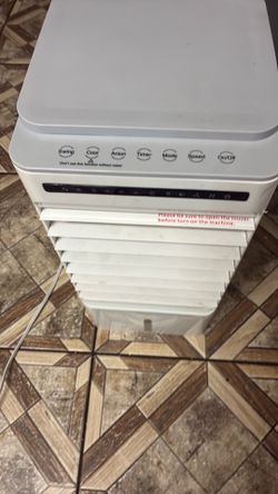 Cool fan