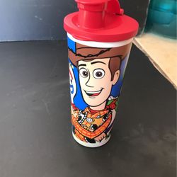 Toy Story Cup Tupperware