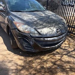 2011 Mazda Mazda3