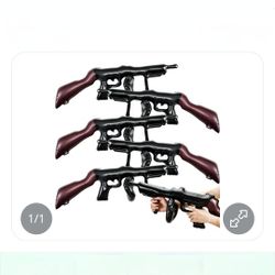 Fake Prop Gun