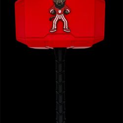 Indiana Hoosiers Thor Hammer 