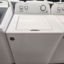 Amana Washer 