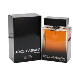 Dolce & Gabbana The One Eau de Parfum Cologne For Men 5.0 Oz 