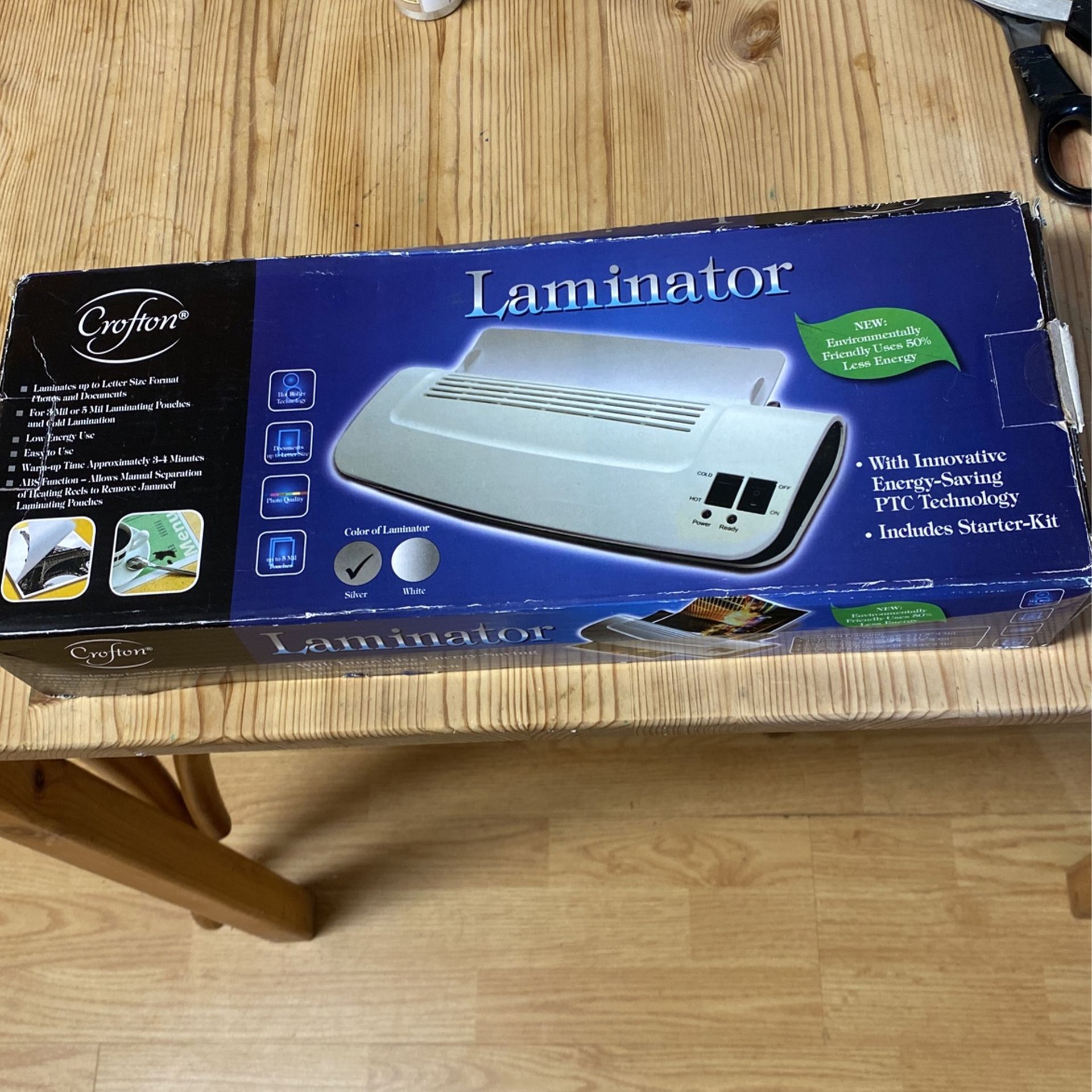 Laminator