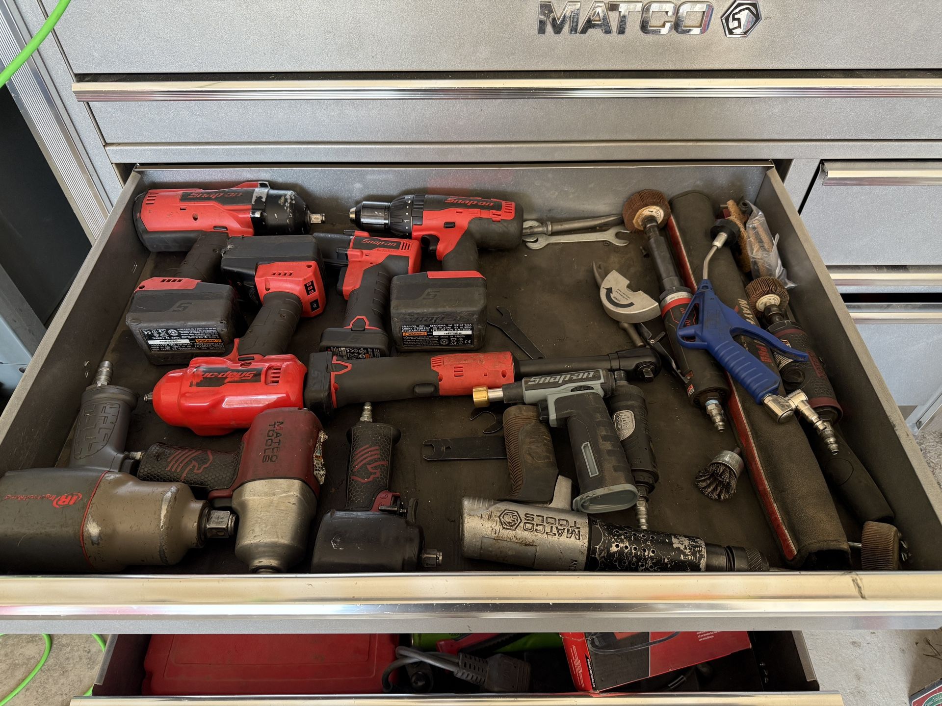 Air Tools