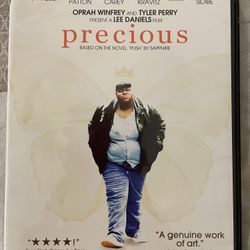 PRECIOUS (DVD) MARIAH CAREY