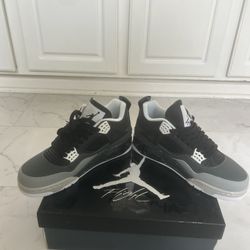 Jordan 4 Retro Fear(✅brand New)