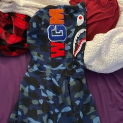 Bape Hoodie 
