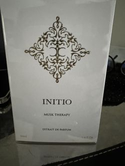 Authentic Initio Musk Therapy