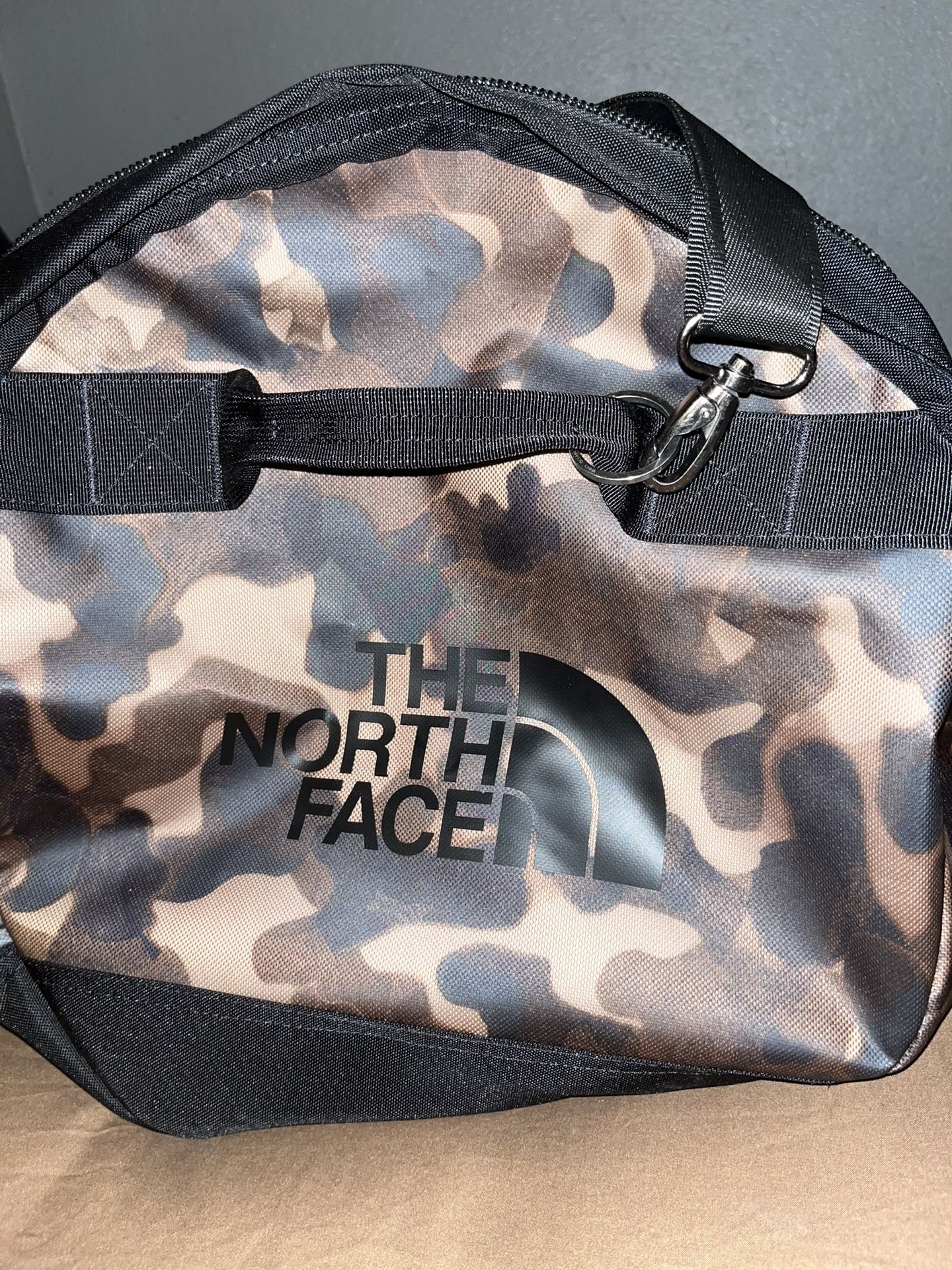 North Face Duffle Bag