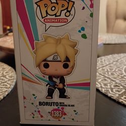 Boruto Funko Pop 