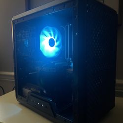Entry level Rtx Gaming Pc 