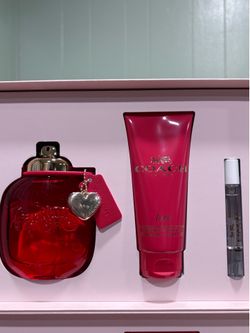 Coach Love ❤️ Perfume Gift Set
