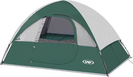 Camping Tent for Two Adults, Easy Setup Portable