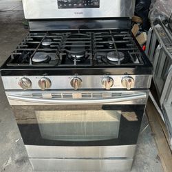 Samsung Gas Stove