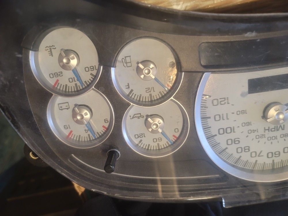 99-07 ,Gm cluster