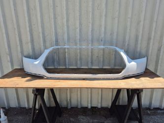 2015 2016 2017 2018 2019 Ford Transit 150 250 350 FRONT UPPER BUMPER COVER ORIGINAL USED