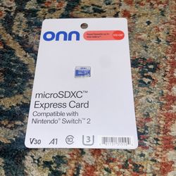 512gb Micro Sd Card Express For Nintendo switch 2