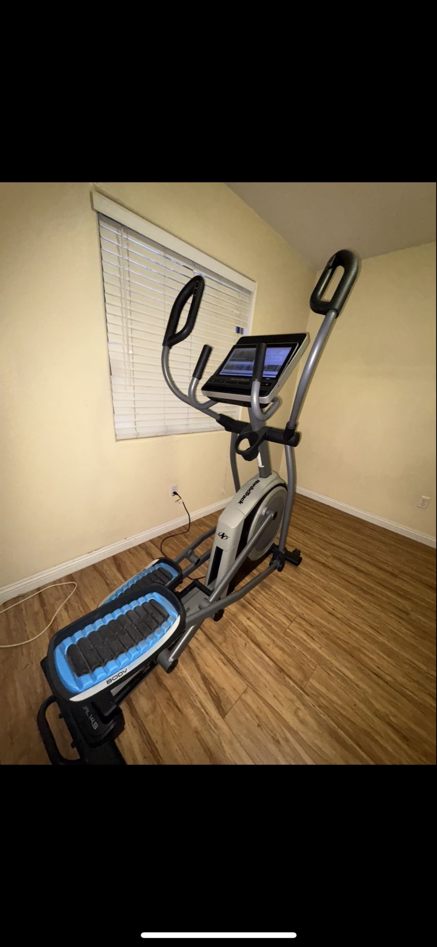 Elliptical