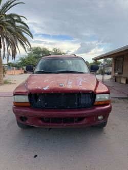1998 Dodge Durango