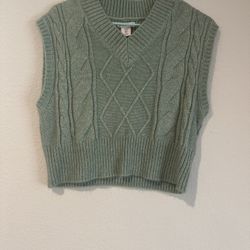 WOMENS SWEATER VEST