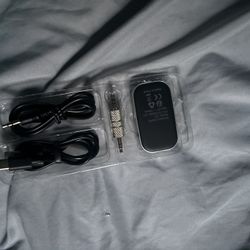 Car Bluetooth Receiver 