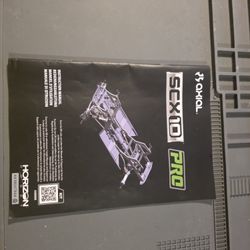 SCX10 PRO