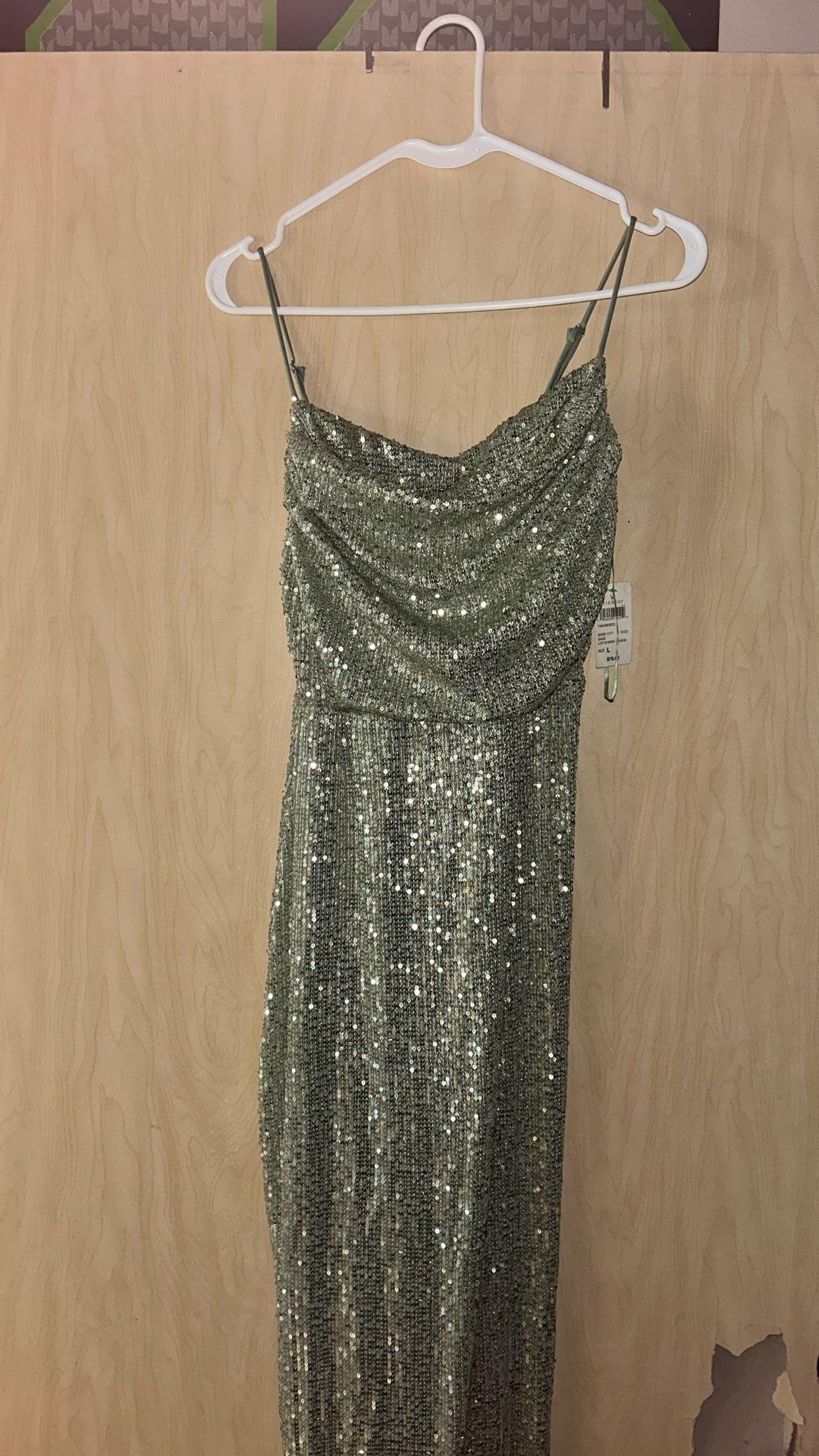 Prom dress