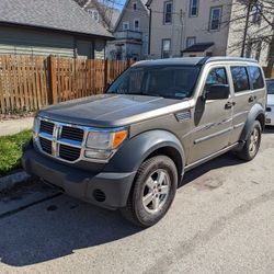 2007 Dodge Nitro