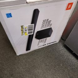 Jbl Cinema Sb550 3.1 Channel Soundbar W/ Woofer