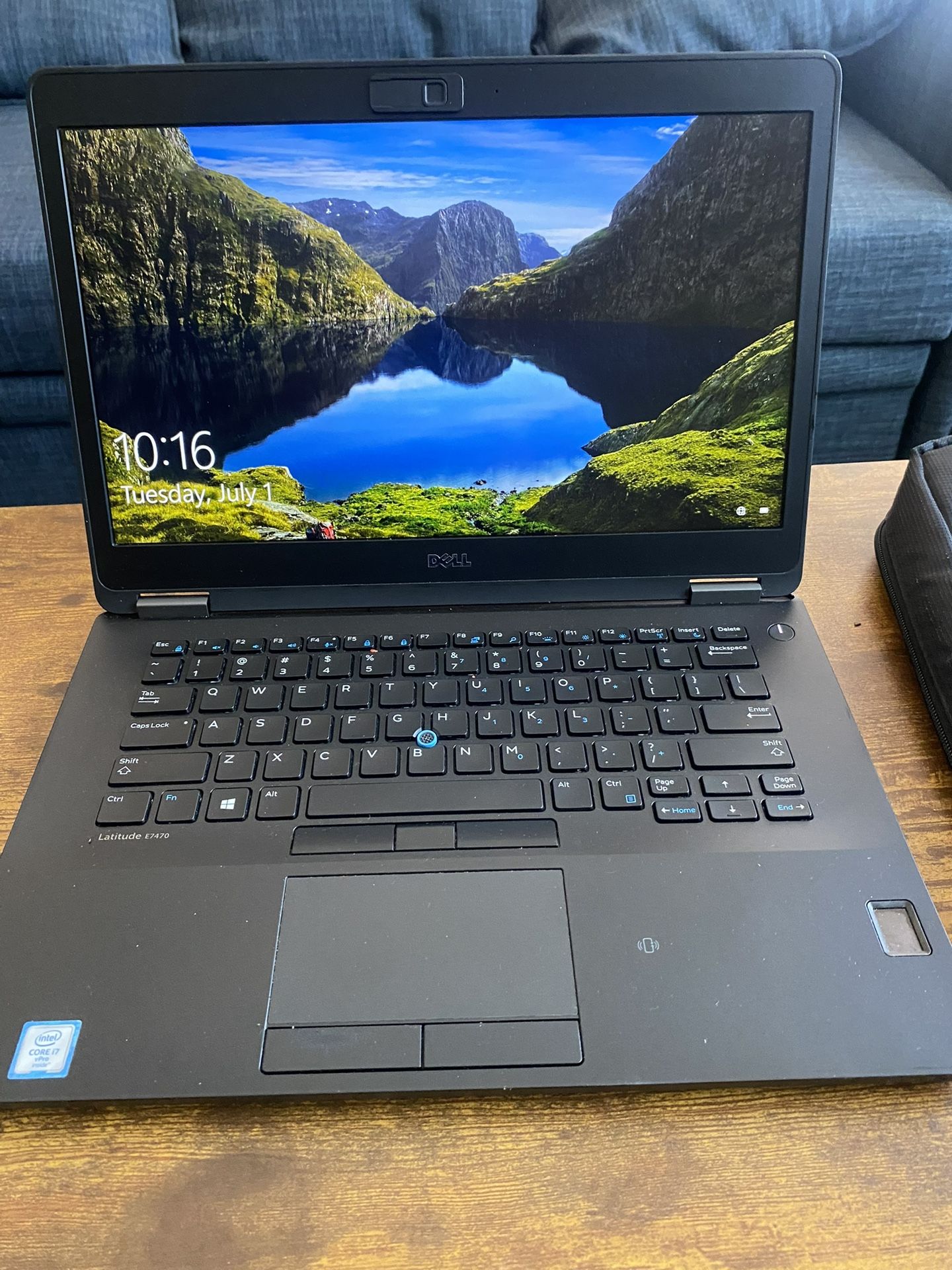 Dell Laptop 