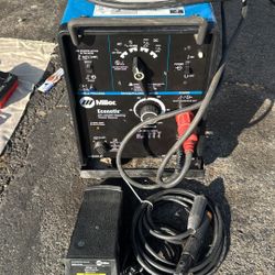 Miller Welder 
