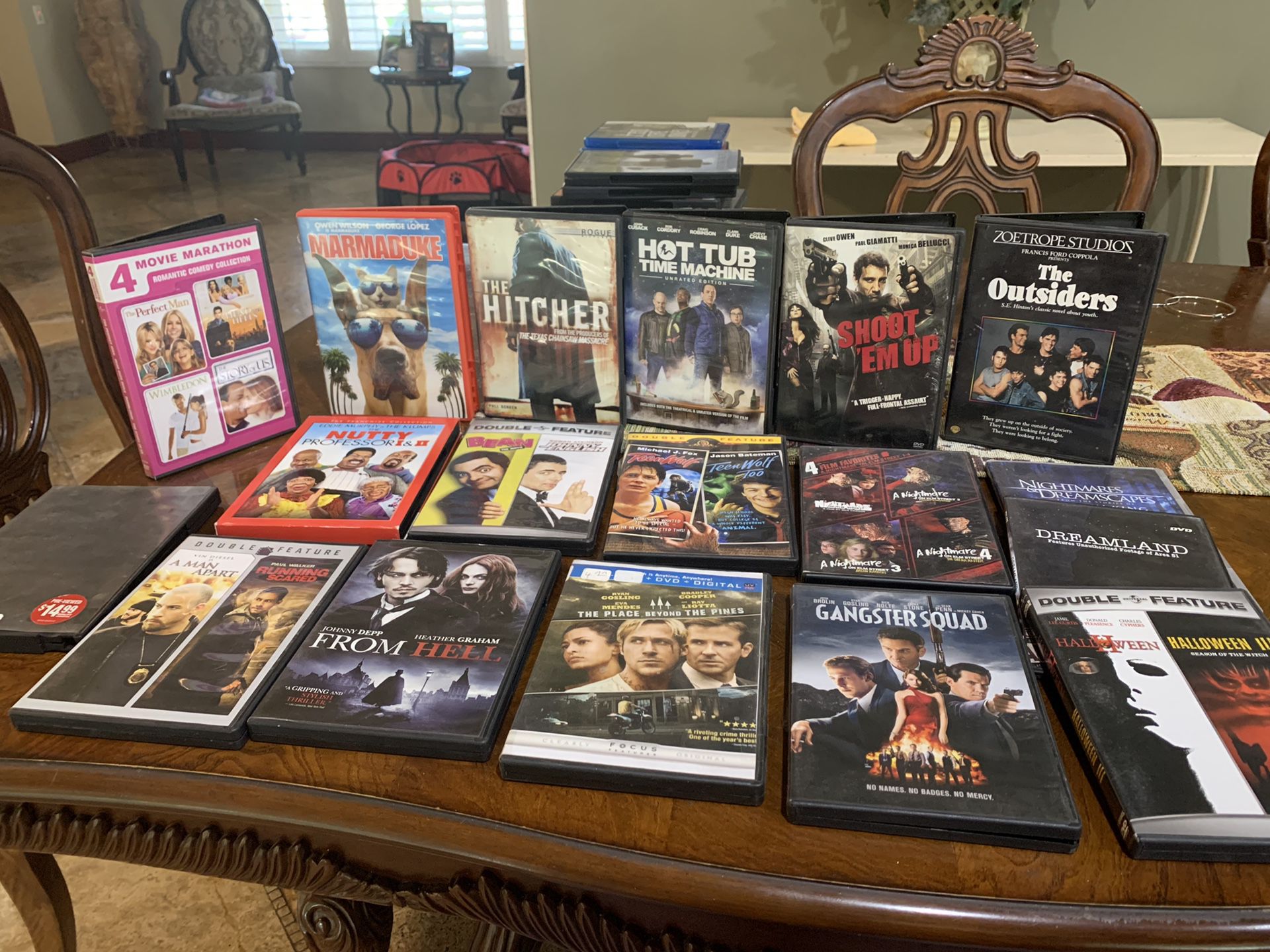 Variety of Movies