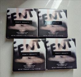 Fenty Beauty Killawatt Highlighter Duo Lot of 4 – NEW
