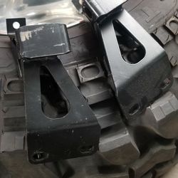 67-72 Chevy Truck Conversion V8 Bracket Only
