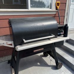 Traeger Timberline 1300