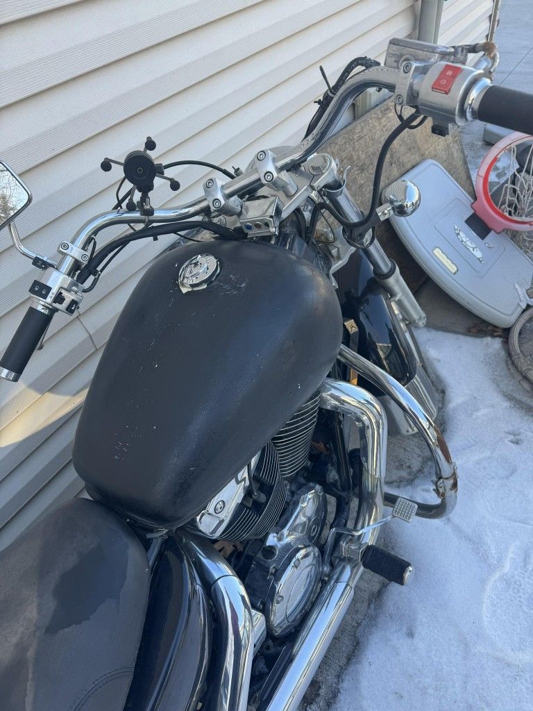 1998 Honda Shadow