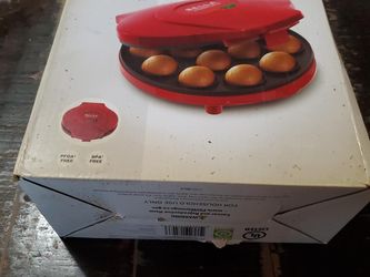 Bella Essentials Cake Pop Maker – Like New – $20