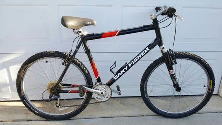 Gary fisher tassajara 1999 discount