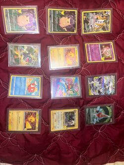 Pokemon cards