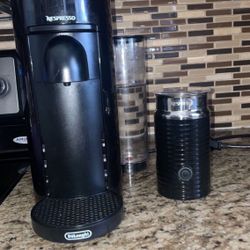 Nepresso Machine