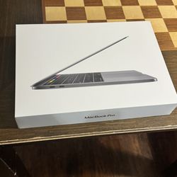 Brand New MacBook Pro